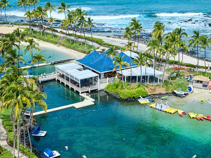 Dining & Drinks | Hilton Waikoloa Village